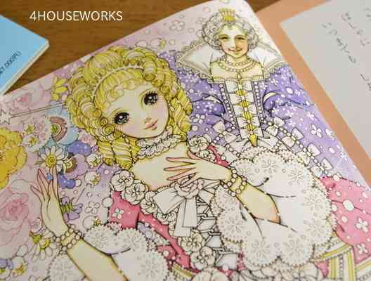 美しい童話の絵が見たい!