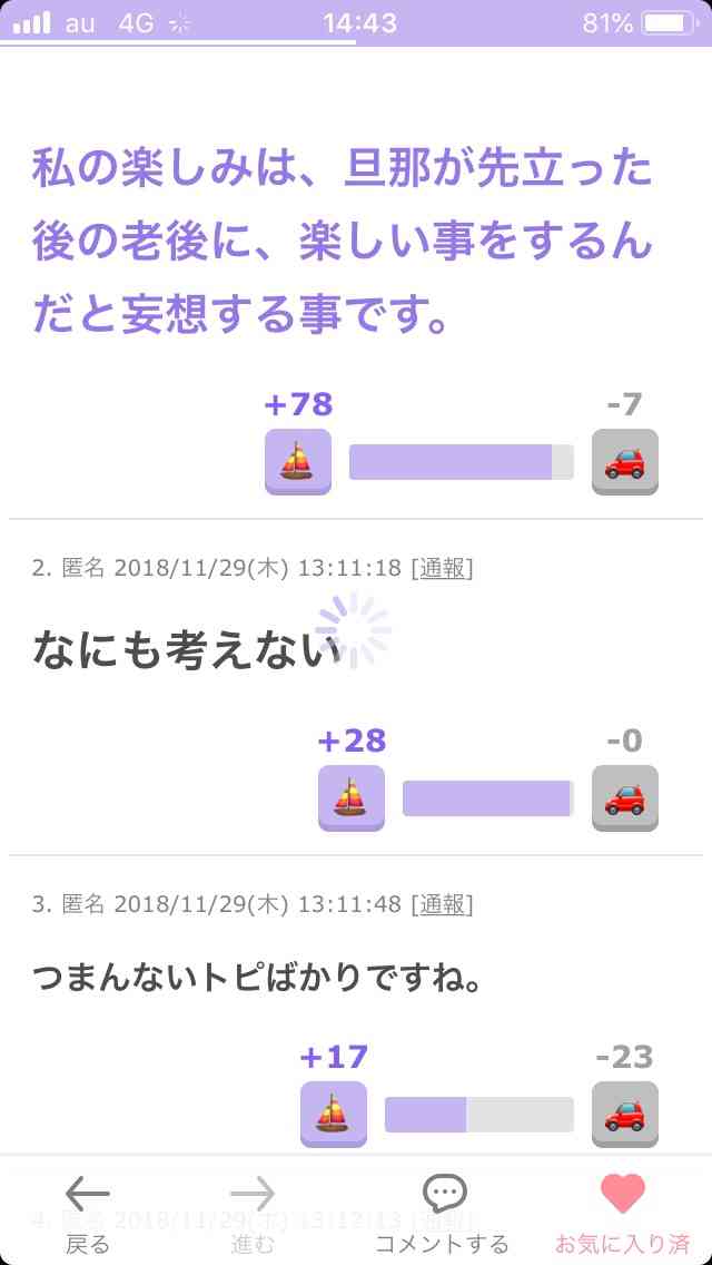 悟空口調で雑談するトピpart4