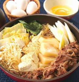 あなたのお家のすき焼きってどんなの?