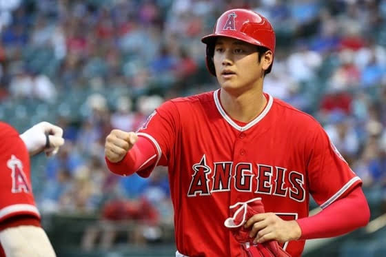 大谷翔平が新人王、二刀流での受賞は史上初 日本人はイチロー以来17年ぶり