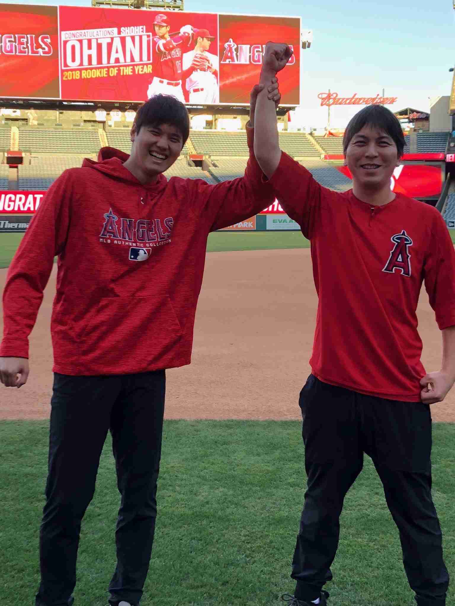 大谷翔平が新人王、二刀流での受賞は史上初 日本人はイチロー以来17年ぶり