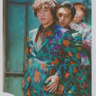 丸山隆平を語りたいpart4