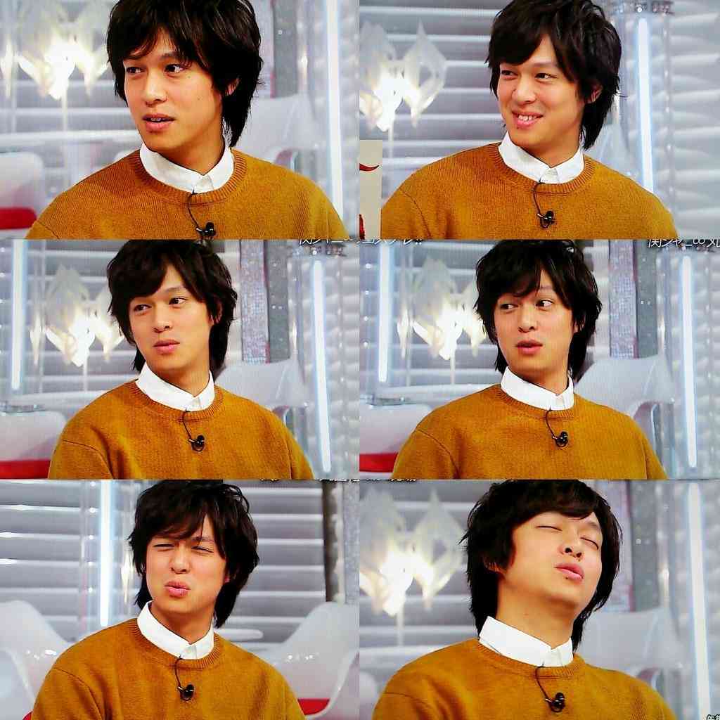 丸山隆平を語りたいpart4