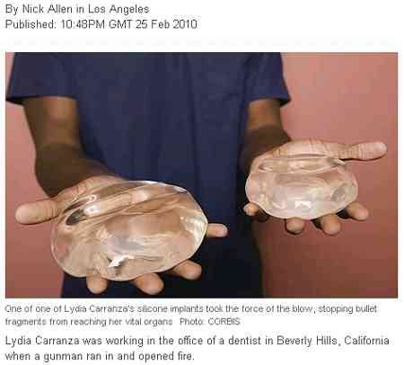 豊胸で注入の素材、相次ぐ合併症　学会が禁止の指針へ