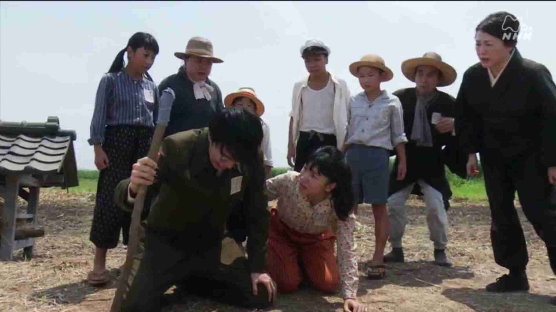 今週の【 まんぷく 】「信じるんです！」