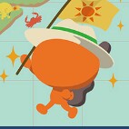 語尾の最後にインティライミをつけて雑談するトピ