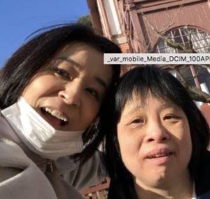 高嶋ちさ子、ダウン症姉が憤慨 小学生から「喋らないで」