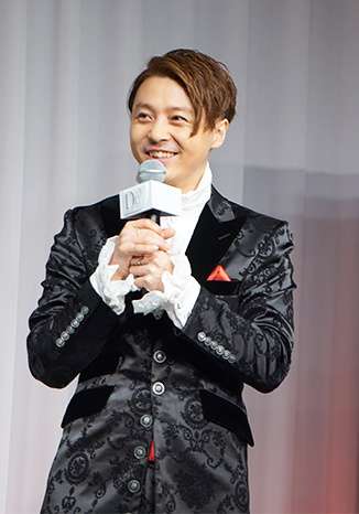 可愛い顔してるなと思う男性芸能人