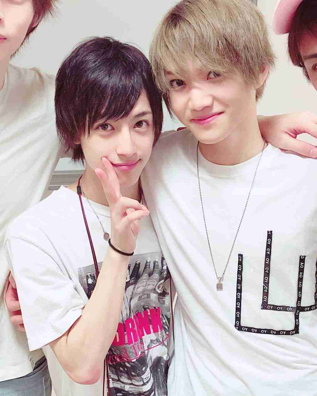 可愛い顔してるなと思う男性芸能人