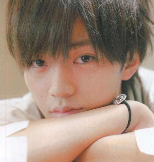 可愛い顔してるなと思う男性芸能人