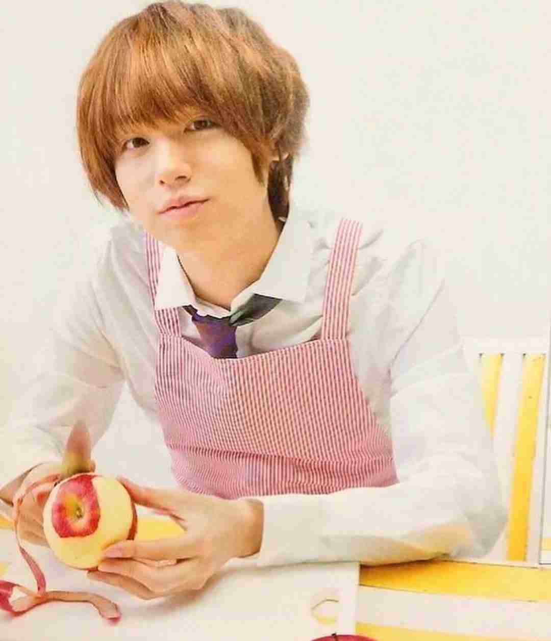 可愛い顔してるなと思う男性芸能人