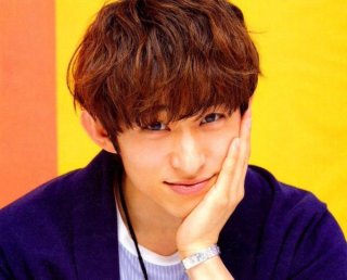 可愛い顔してるなと思う男性芸能人