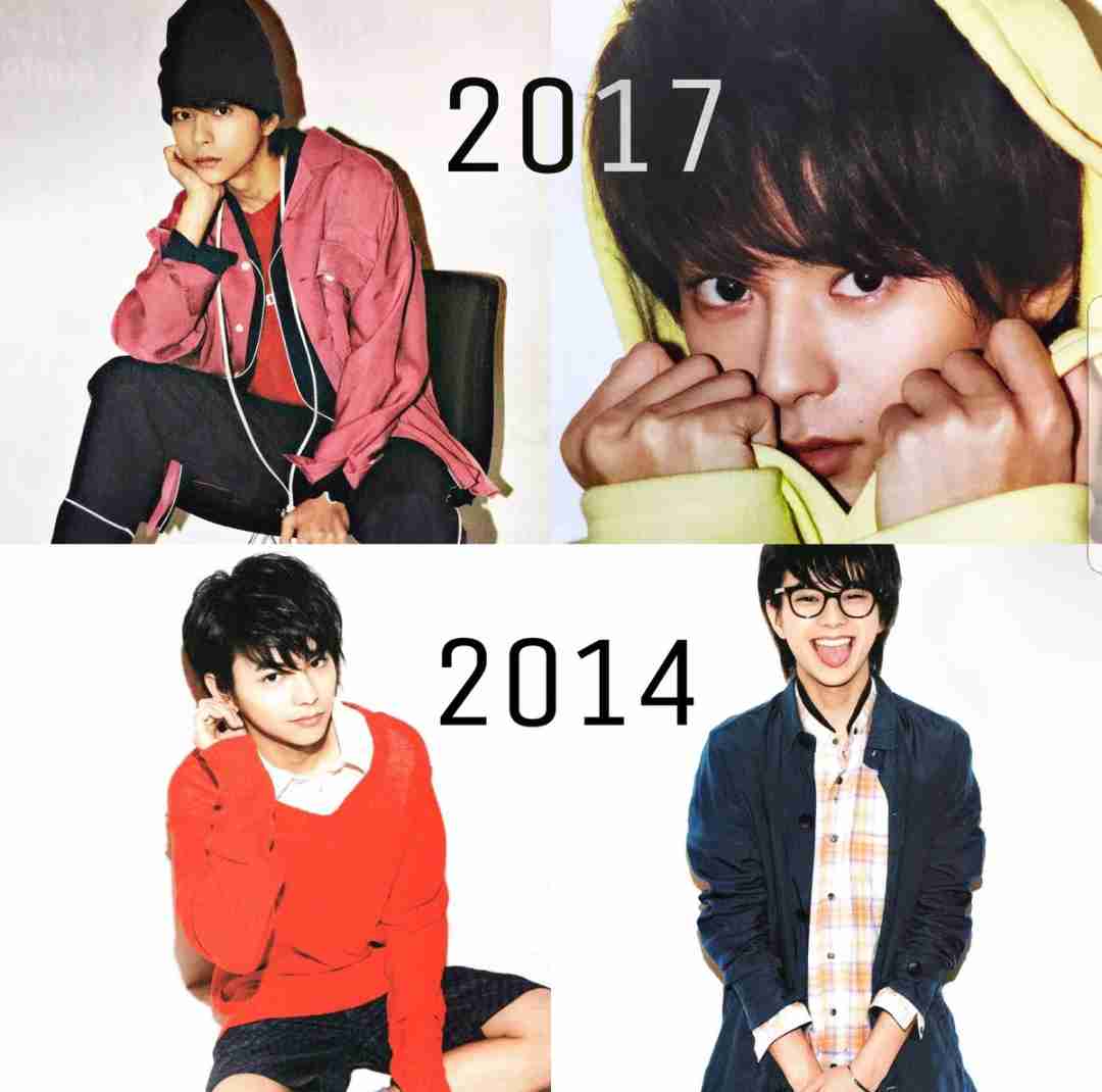 可愛い顔してるなと思う男性芸能人