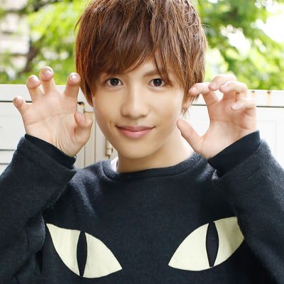 可愛い顔してるなと思う男性芸能人