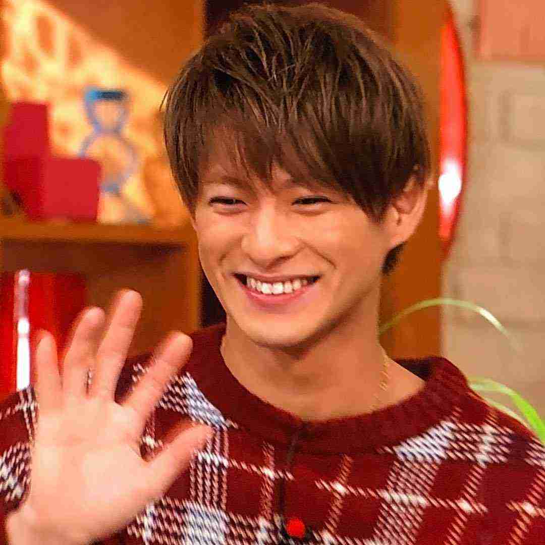 可愛い顔してるなと思う男性芸能人