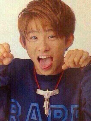 可愛い顔してるなと思う男性芸能人