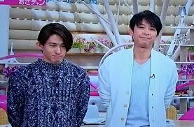 可愛い顔してるなと思う男性芸能人