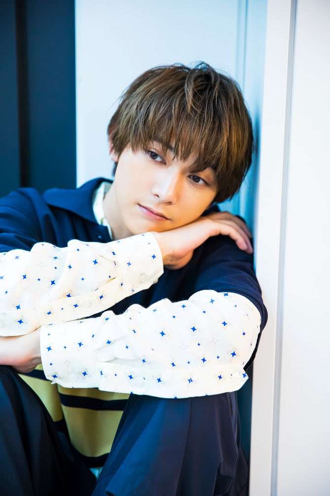 可愛い顔してるなと思う男性芸能人