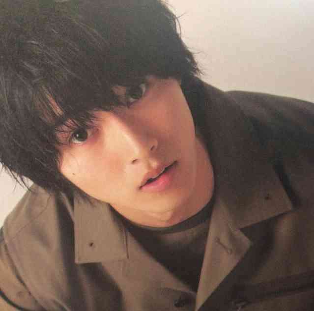 可愛い顔してるなと思う男性芸能人