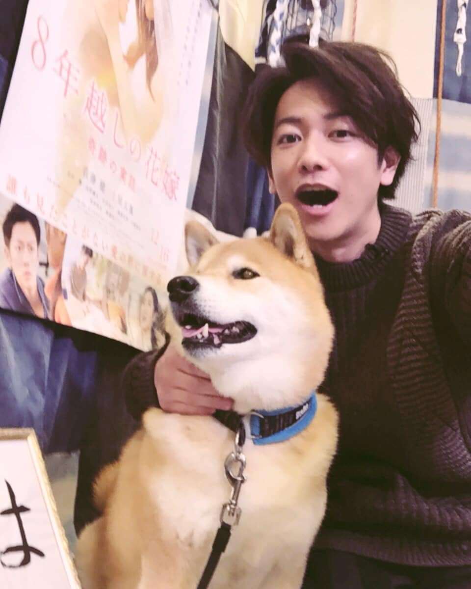 可愛い顔してるなと思う男性芸能人