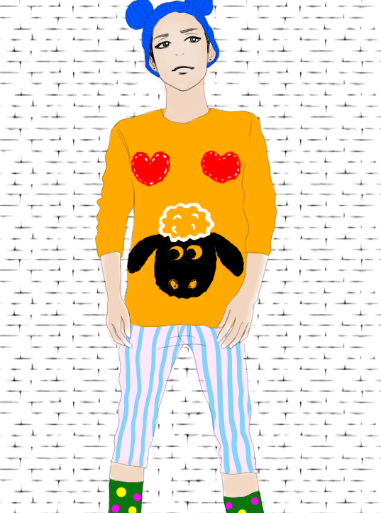 【お絵描きしよう】理想の彼氏を描くトピpart3