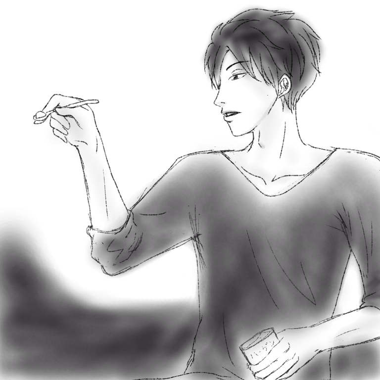 【お絵描きしよう】理想の彼氏を描くトピpart3