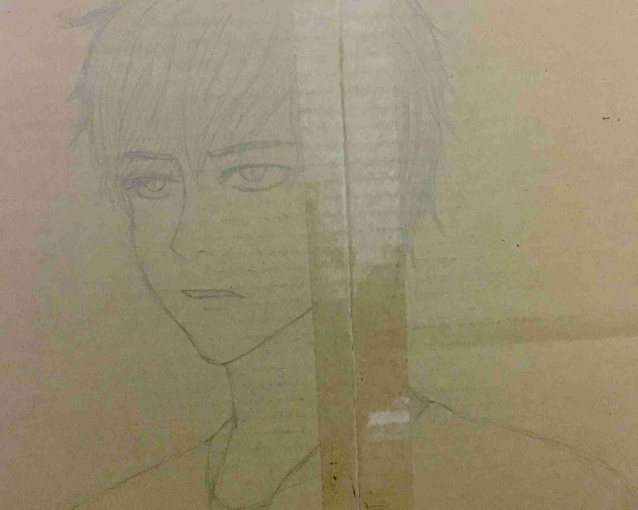 【お絵描きしよう】理想の彼氏を描くトピpart3