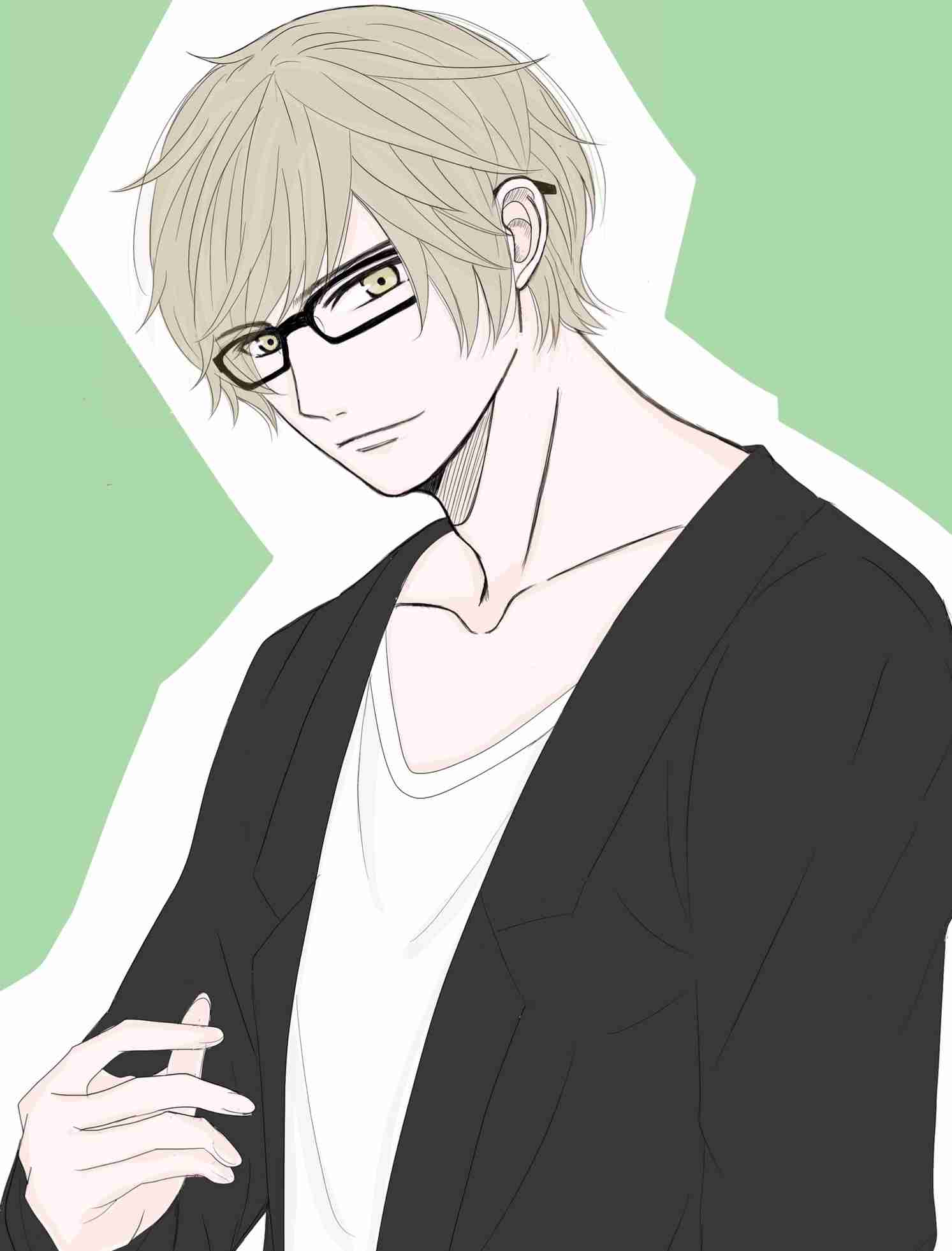【お絵描きしよう】理想の彼氏を描くトピpart3