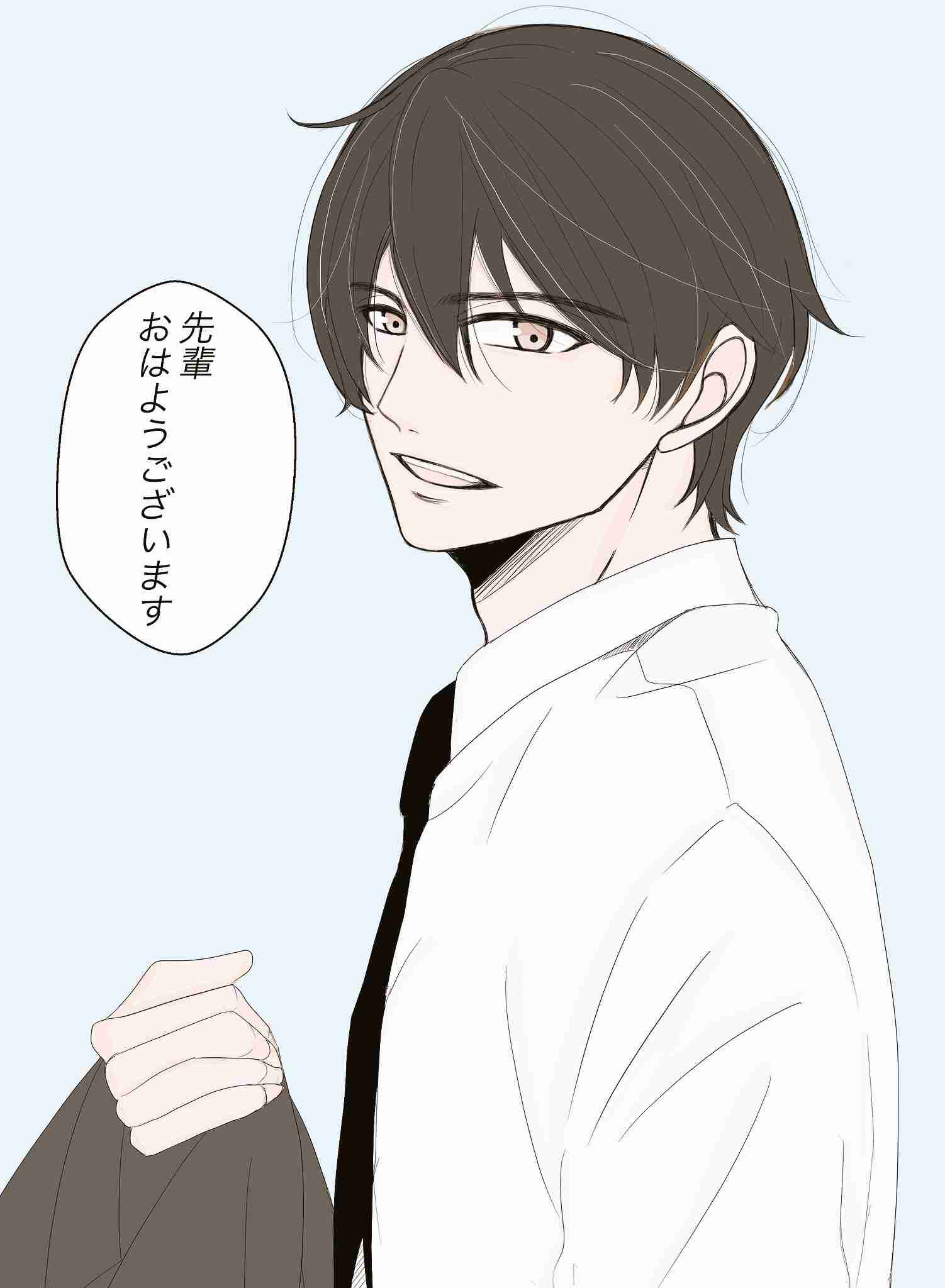 【お絵描きしよう】理想の彼氏を描くトピpart3
