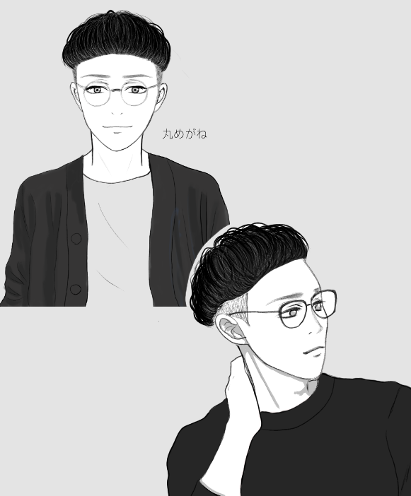 【お絵描きしよう】理想の彼氏を描くトピpart3