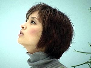横顔が綺麗な芸能人
