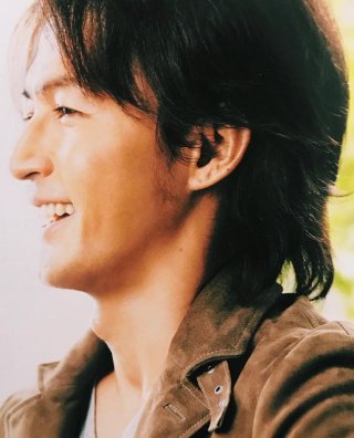 横顔が綺麗な芸能人