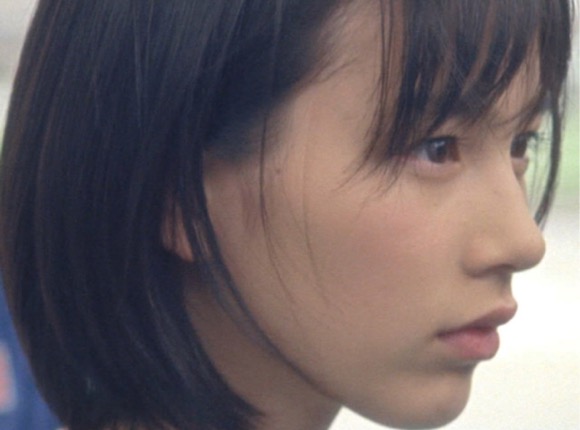 横顔が綺麗な芸能人