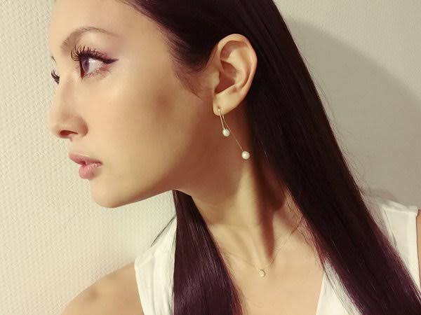 横顔が綺麗な芸能人