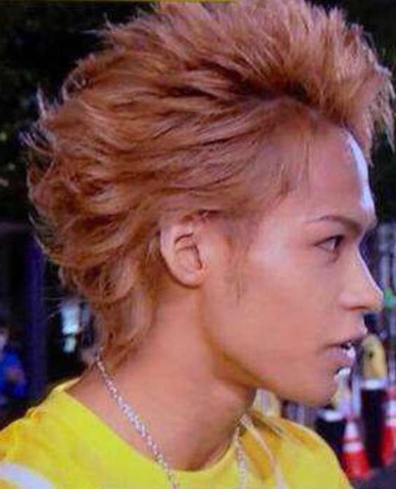 横顔が綺麗な芸能人