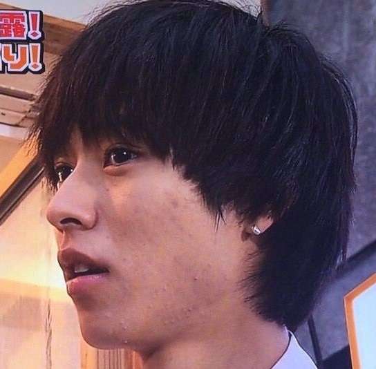 横顔が綺麗な芸能人