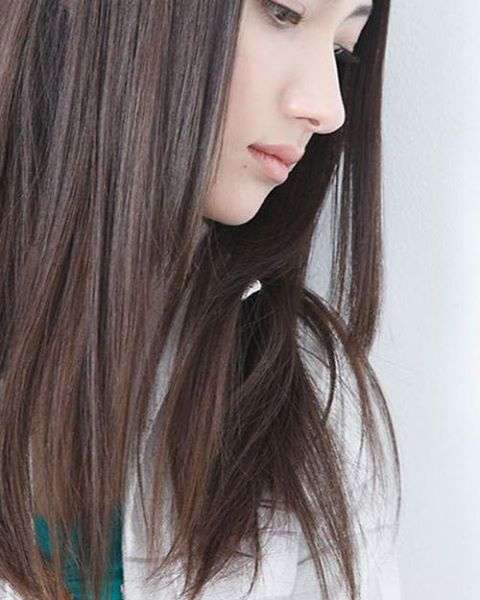 横顔が綺麗な芸能人