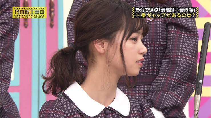 横顔が綺麗な芸能人