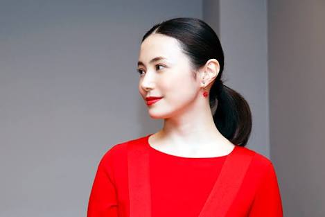 横顔が綺麗な芸能人
