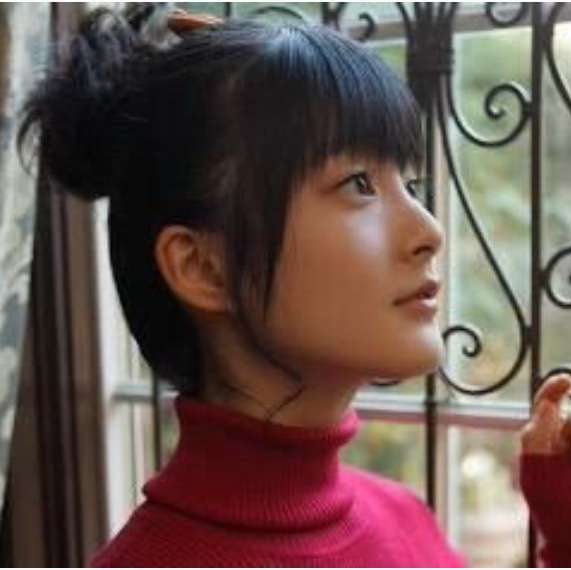 横顔が綺麗な芸能人