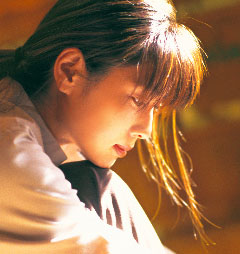 横顔が綺麗な芸能人