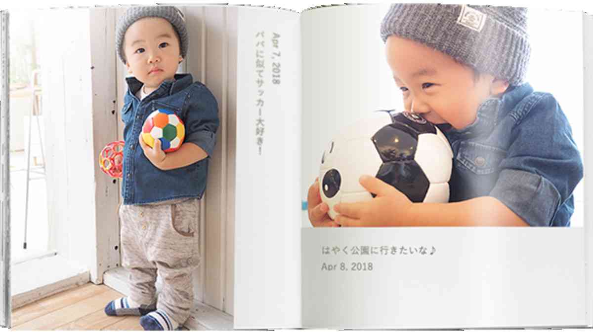 フォトブックのおすすめ