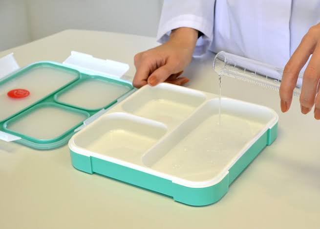 “プチ反抗期”の息子へ…母は強し「海苔文字弁当」で反撃!