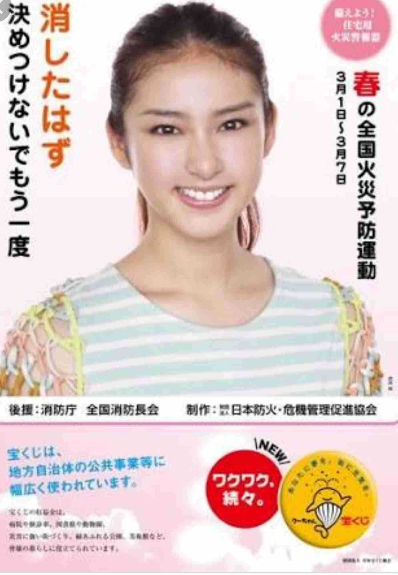 【画像】いろいろな芸能人の啓発・運動ポスターを貼ろう