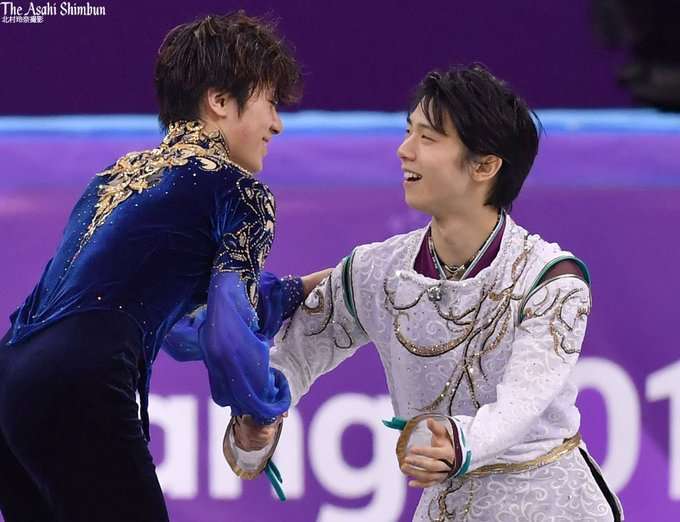 羽生結弦がGPファイナル欠場　ロシア杯で右足首負傷、加療1カ月を要する見込み