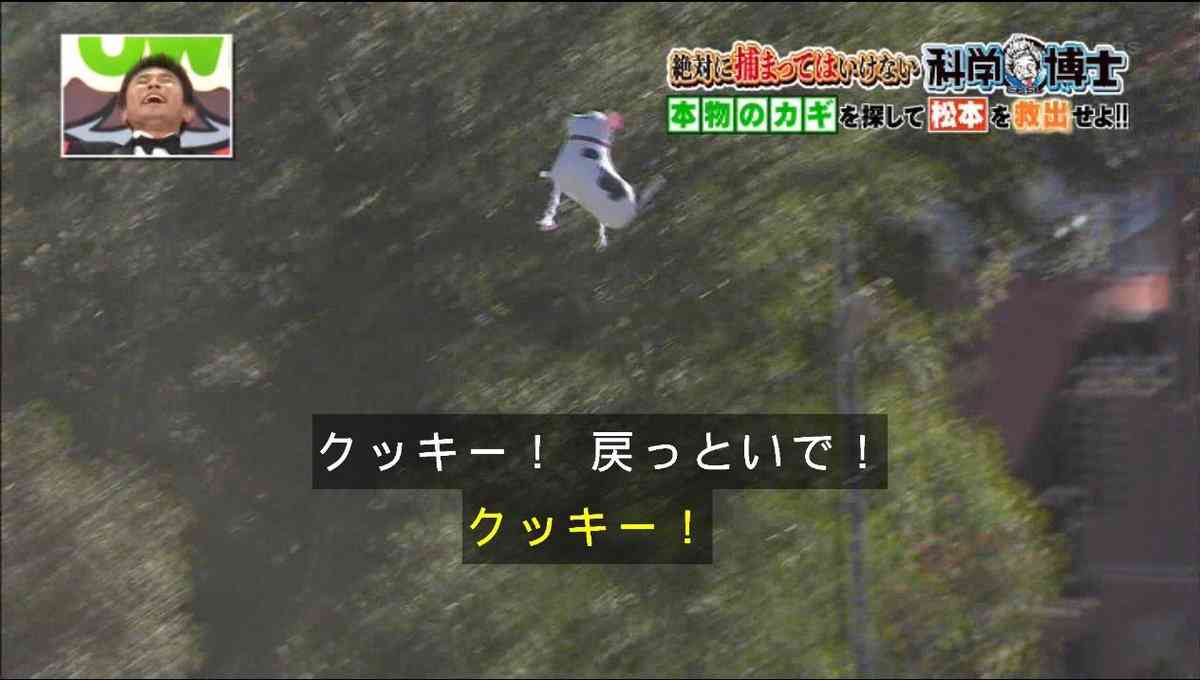 『ガキ使』“笑ってはいけない” 厳重警戒ロケで、笑っていない5人を目撃