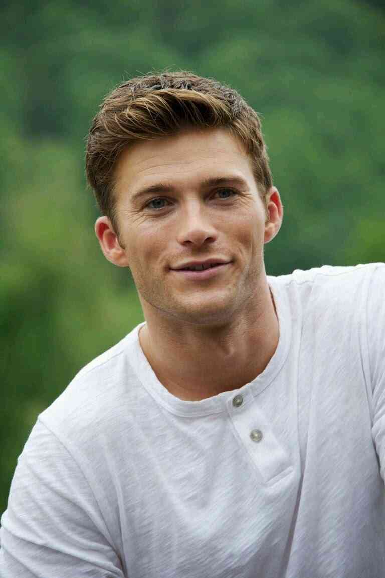 イケメン俳優の真正面写真part2