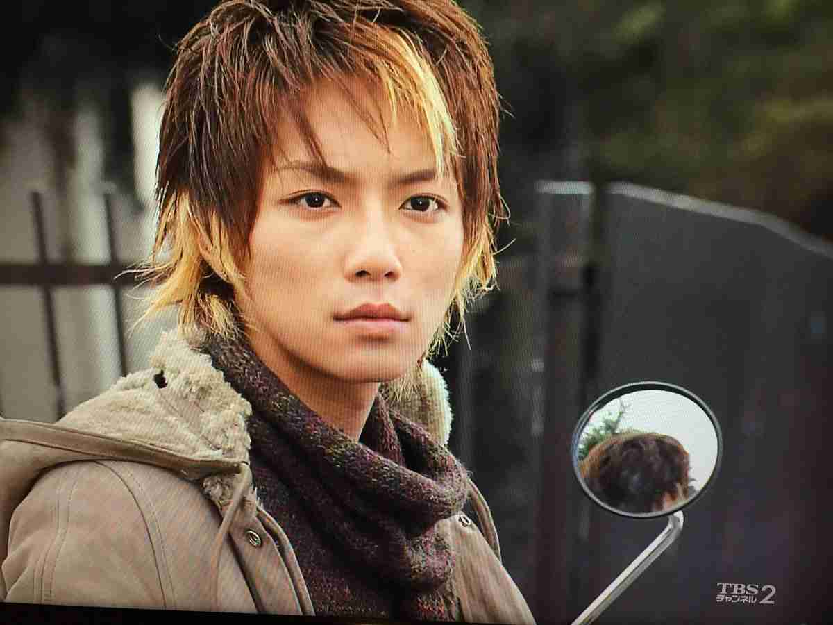 イケメン俳優の真正面写真part2