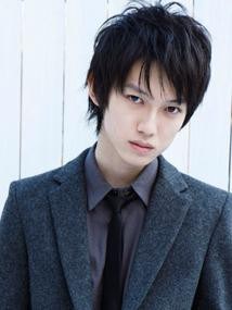 イケメン俳優の真正面写真part2