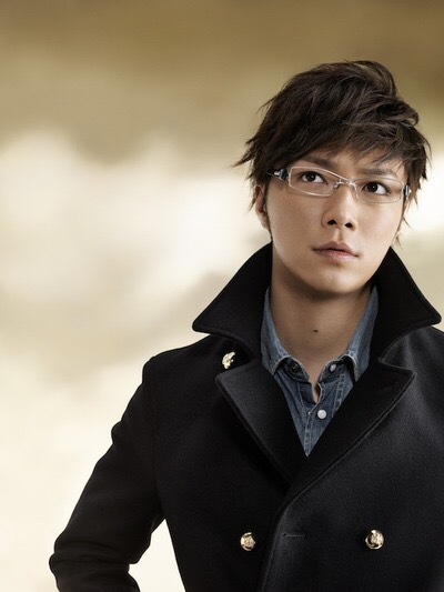 イケメン俳優の真正面写真part2